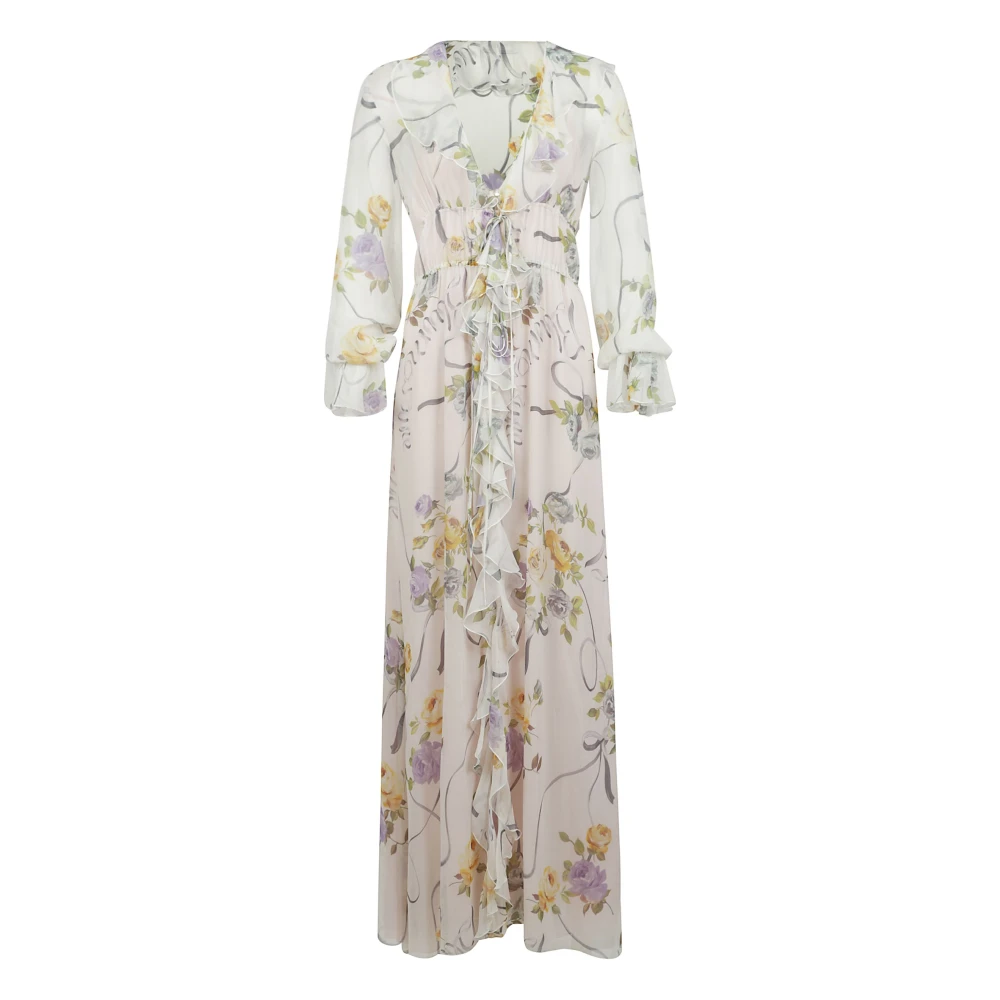 Dresses > Day Dresses > Maxi Dresses - - Blumarine - Modalova
