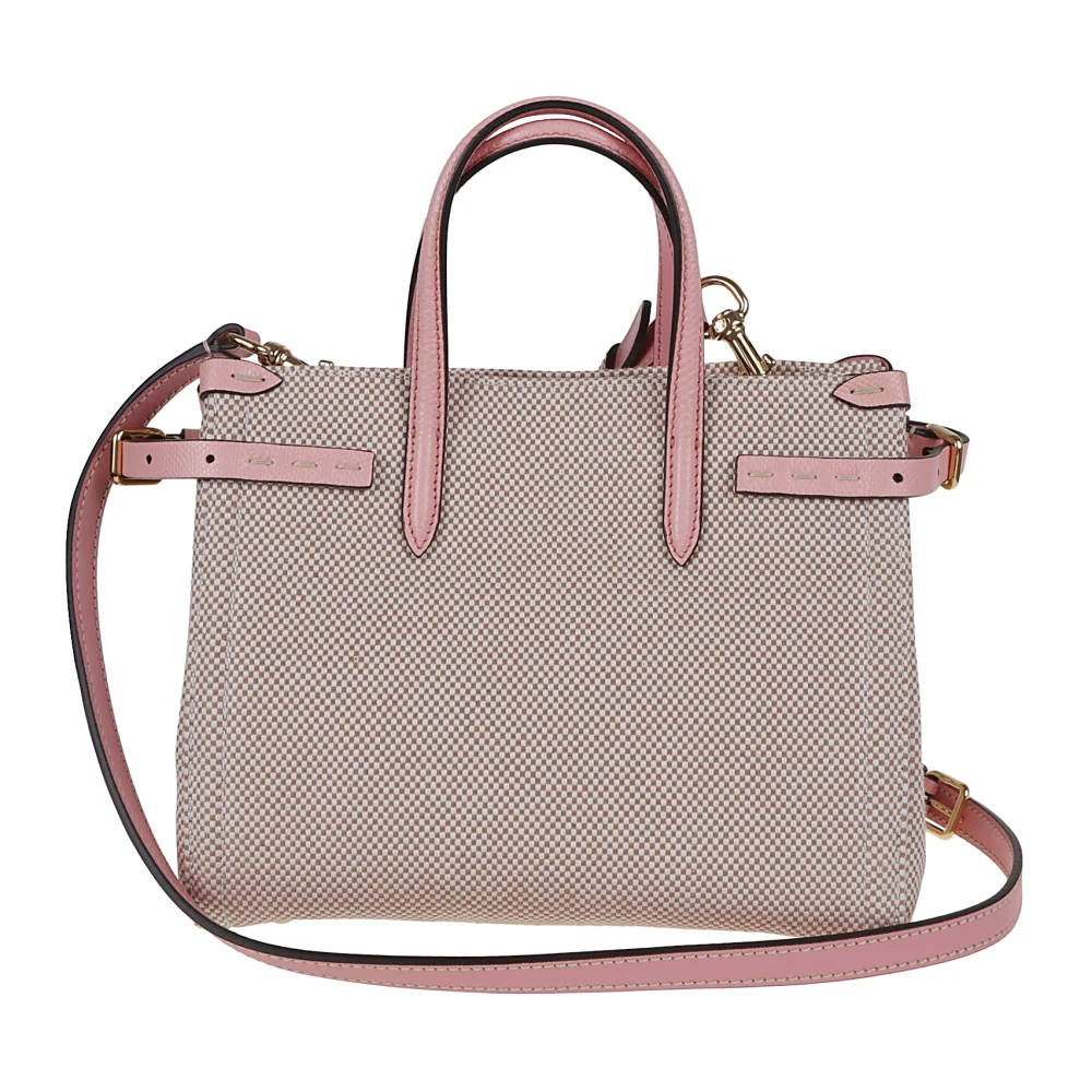 Valentino Garavani Stijlvolle Tote Antibes Pink Dames