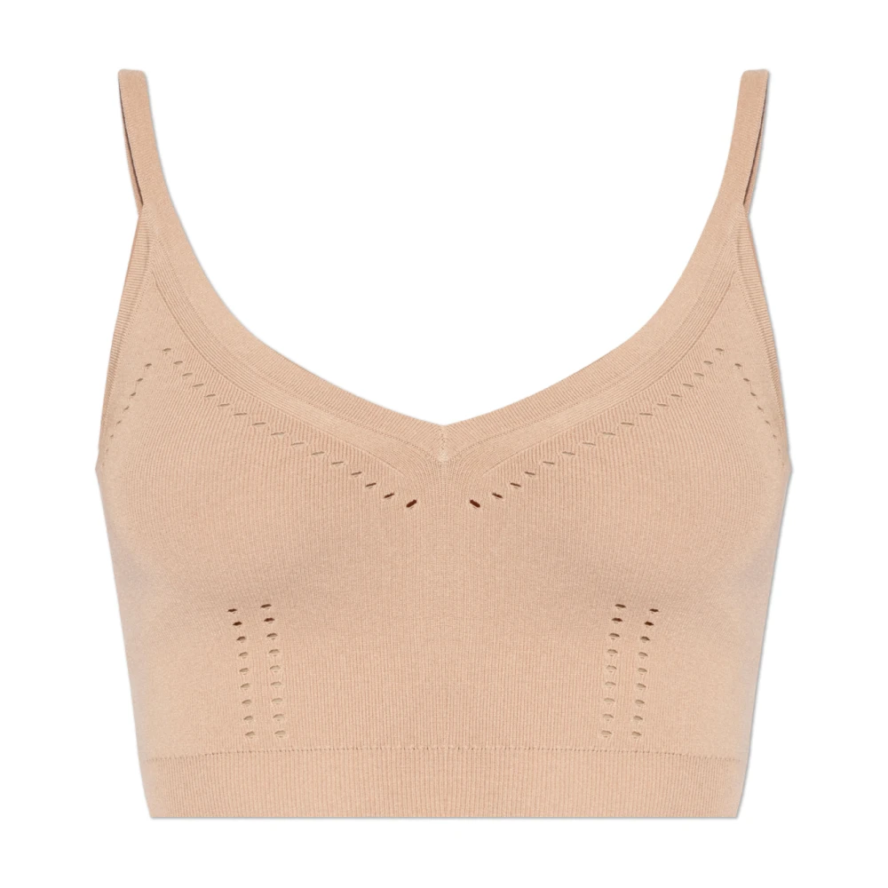 Tops > Sleeveless Tops - - Max Mara - Modalova