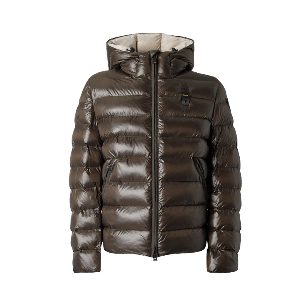Blauer Uomo Marrone Giacche, S, New,