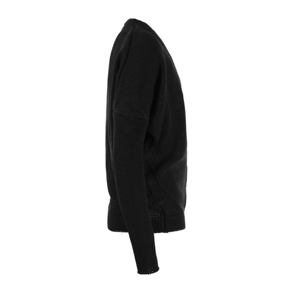 Marni Katoenen Cardigan Black Dames
