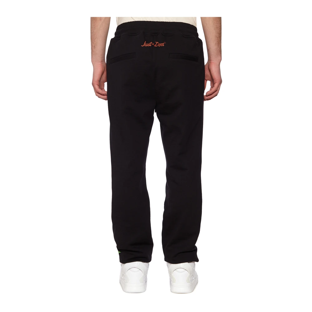 Just DON Trainingsbroek Black Heren