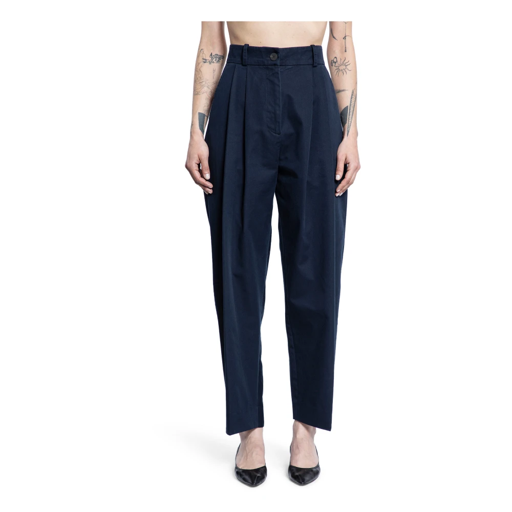 Trousers > Tapered Trousers - - Studio Nicholson - Modalova