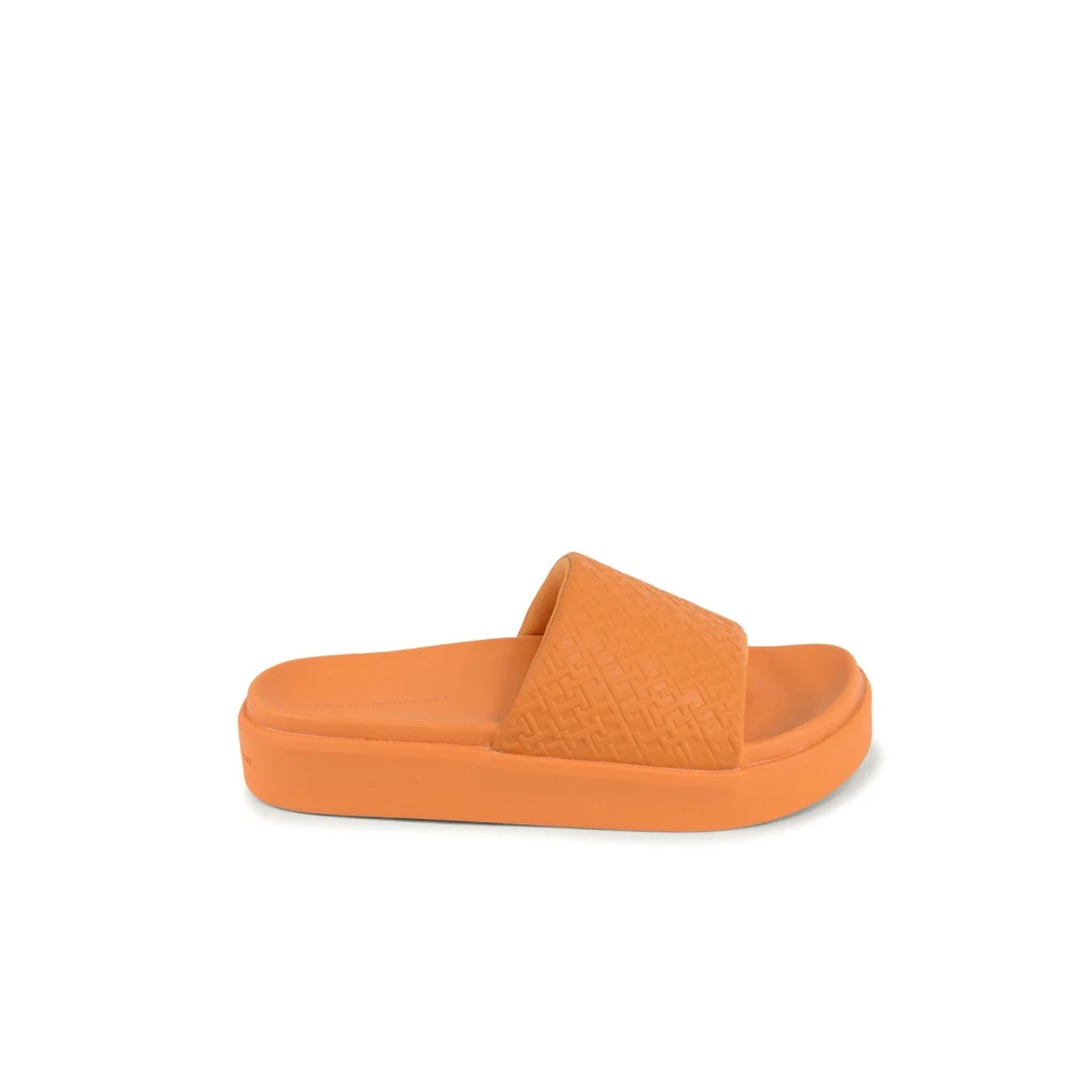 Shoes > Flip Flops & Sliders > Sliders - - Tommy Hilfiger - Modalova