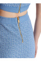 jupe-courte-en-maille-a-monogramme-pb-labyrinthe