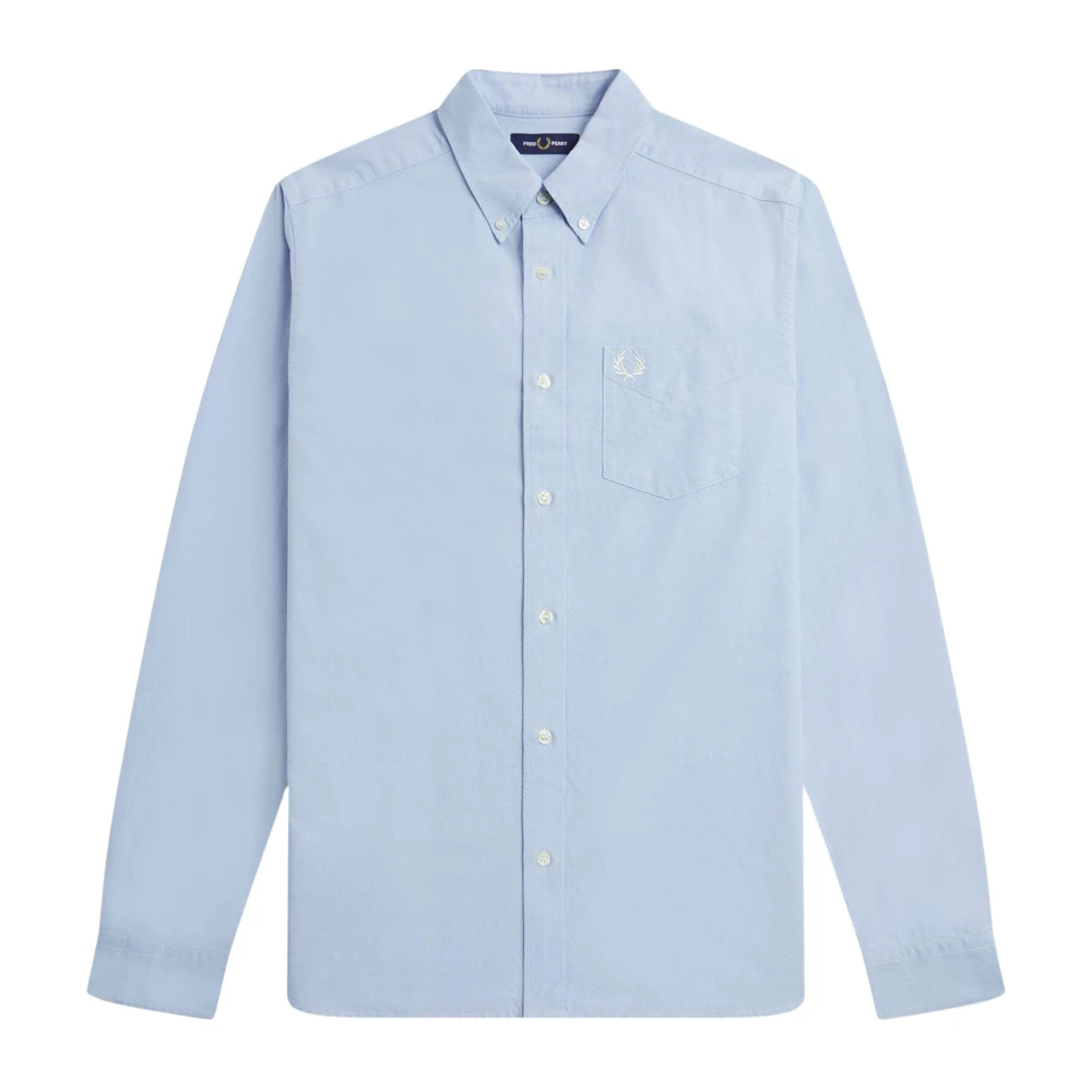 Shirts > Casual Shirts - - Fred Perry - Modalova