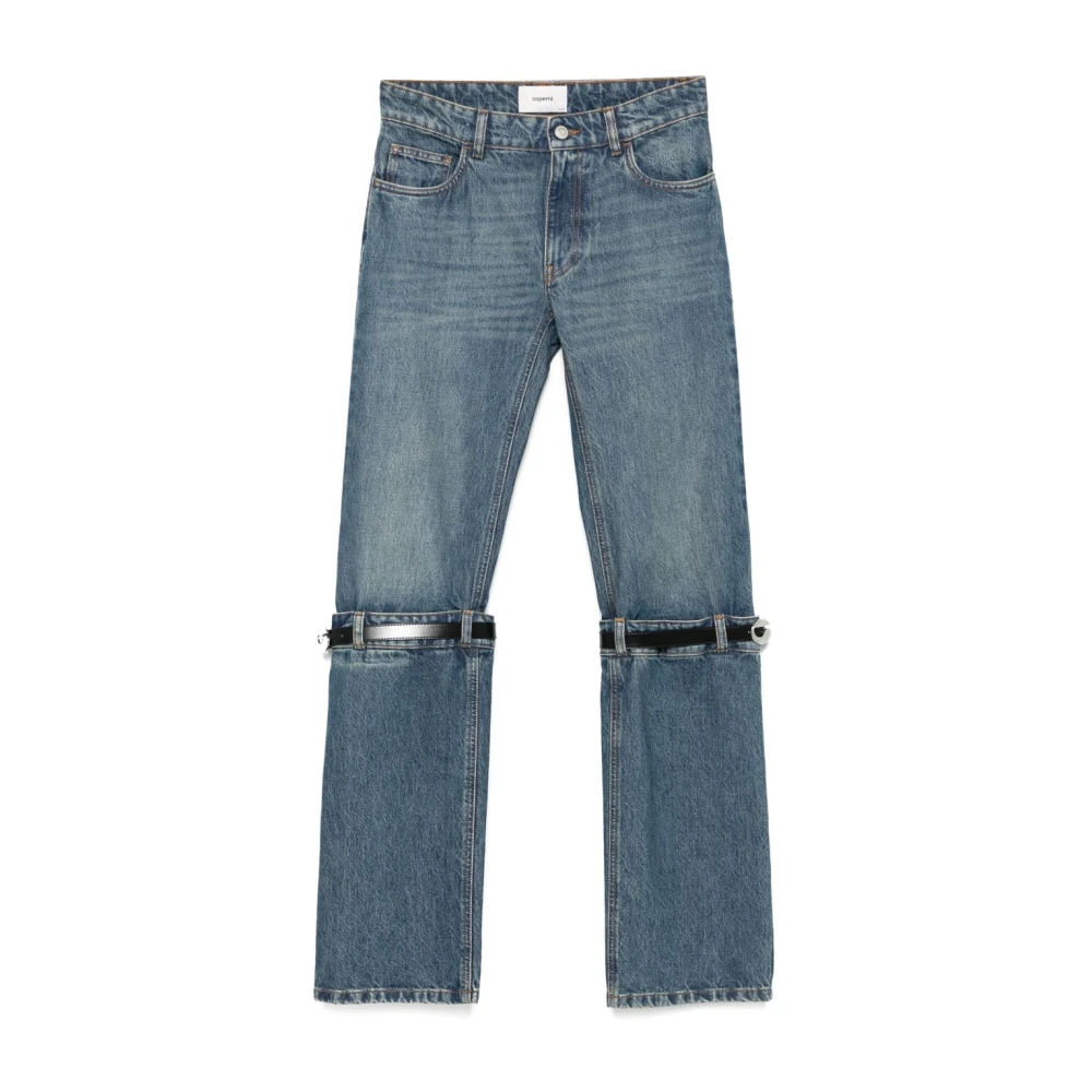 Jeans > Straight Jeans - - Coperni - Modalova