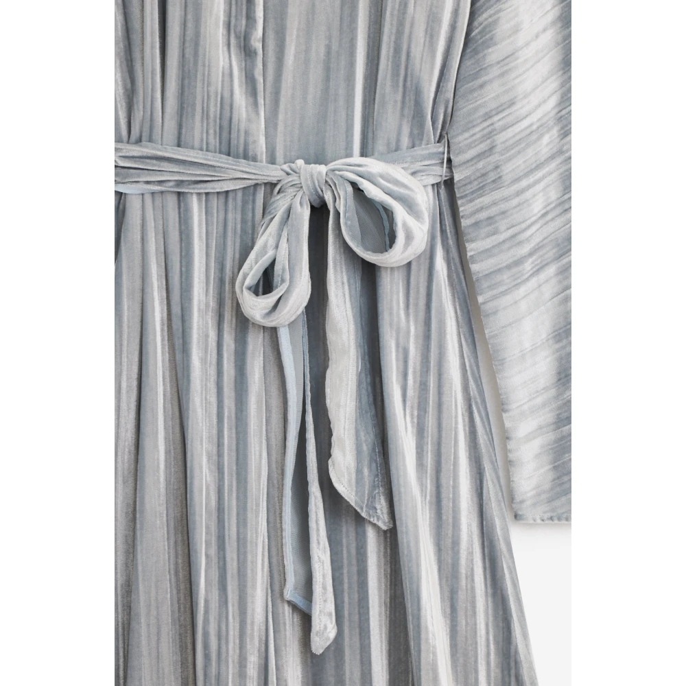 Forte Elegante Jurken Collectie Gray Dames
