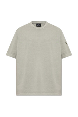 t-shirt-med-broderet-logo