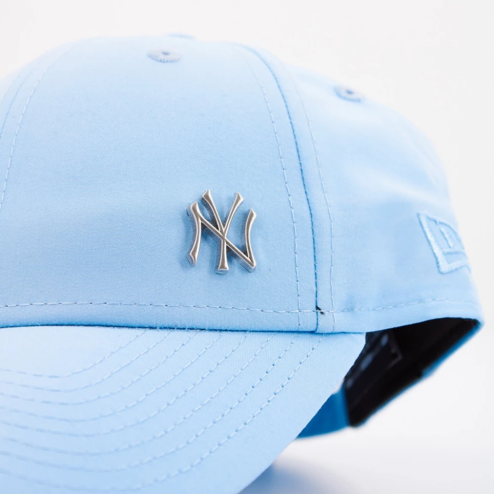 new era NY Yankees Petten Blue Heren