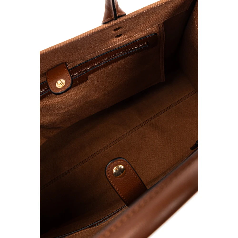 Versace boodschappentas Brown Dames
