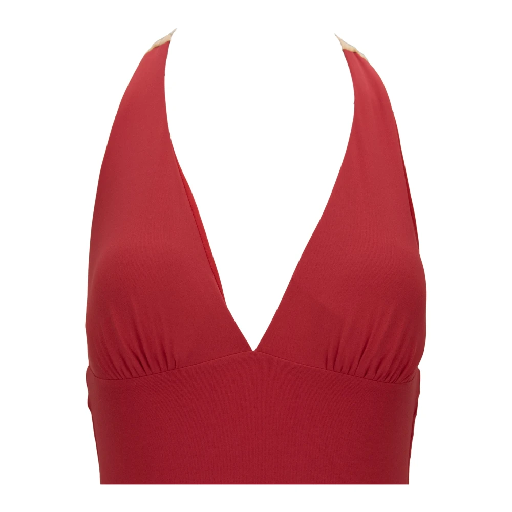 Alviero Martini 1a Classe Elegant Badpak Red Dames