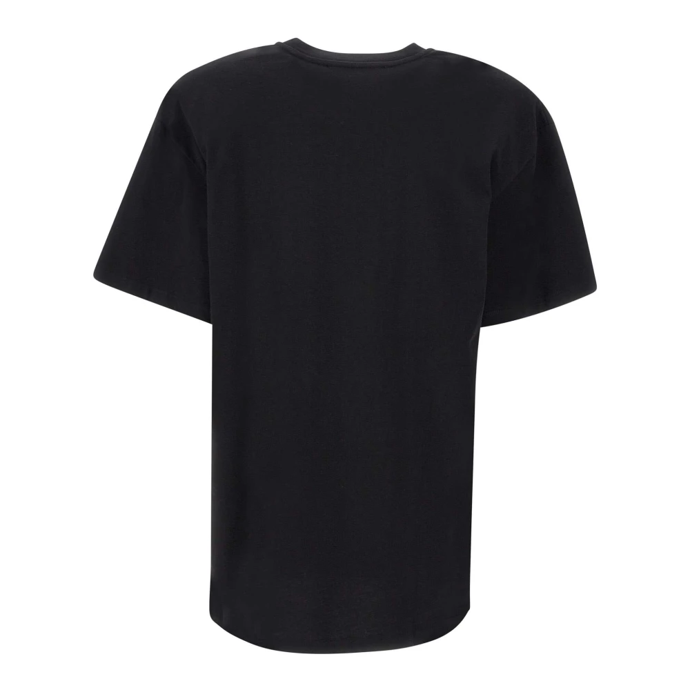 Rotate Birger Christensen Zwarte T-shirts en Polos Black Dames