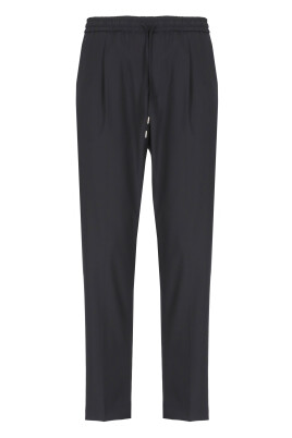 black-wool-trousers-with-drawstring-waist