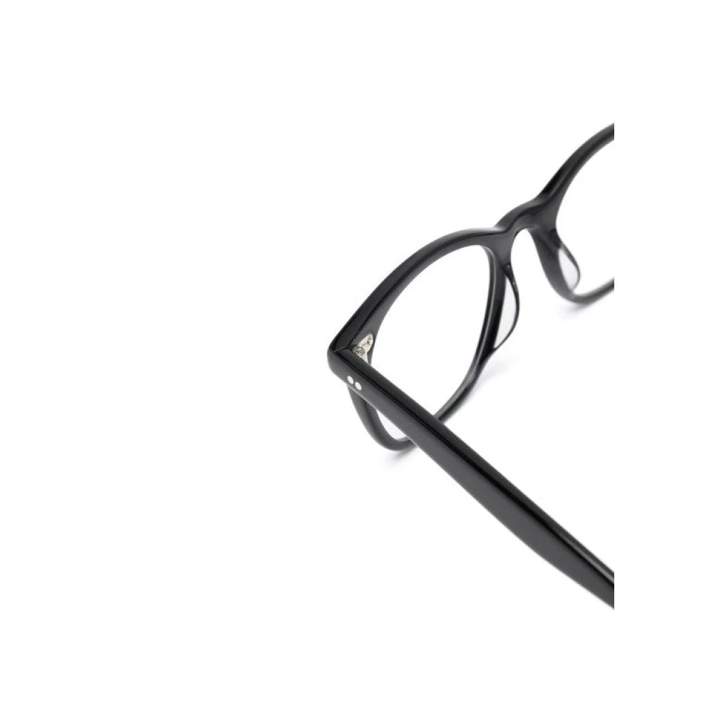 Oliver Peoples Glasses Black Unisex
