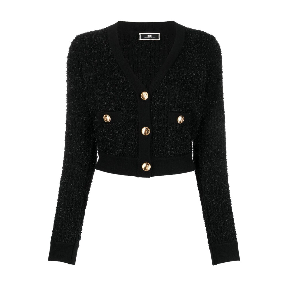 Elisabetta Franchi Cardigan (2023) • Compra Cardigan da Elisabetta