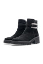 bottines-noires-pour-femmes