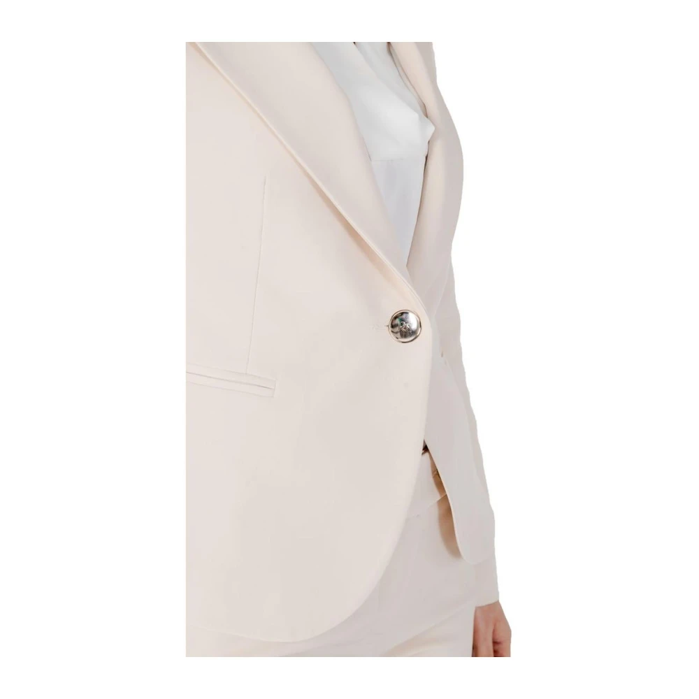 RINASCIMENTO Lente Zomer Damespak & Blazer Beige Dames