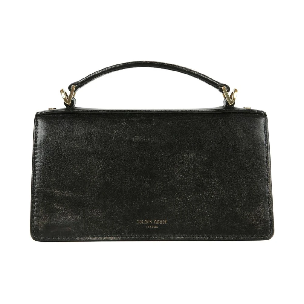 Golden Goose Venezia Small Bag Black Dames