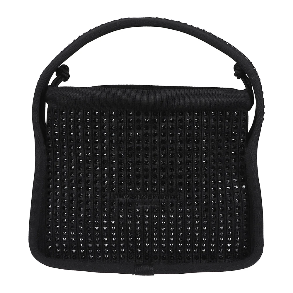 Alexander Wang Stilren Liten Väska Black, Dam