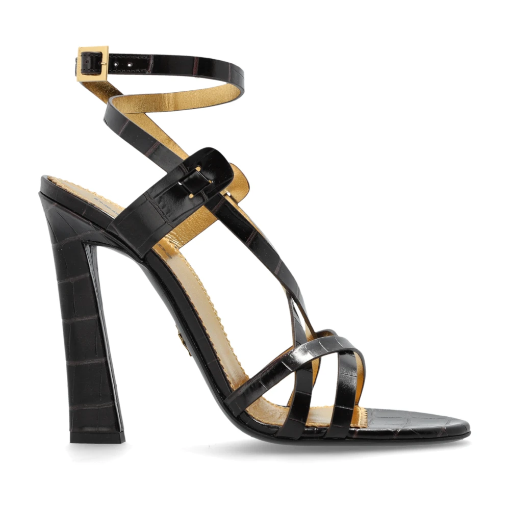 Shoes > Sandals > High Heel Sandals - - Dsquared2 - Modalova