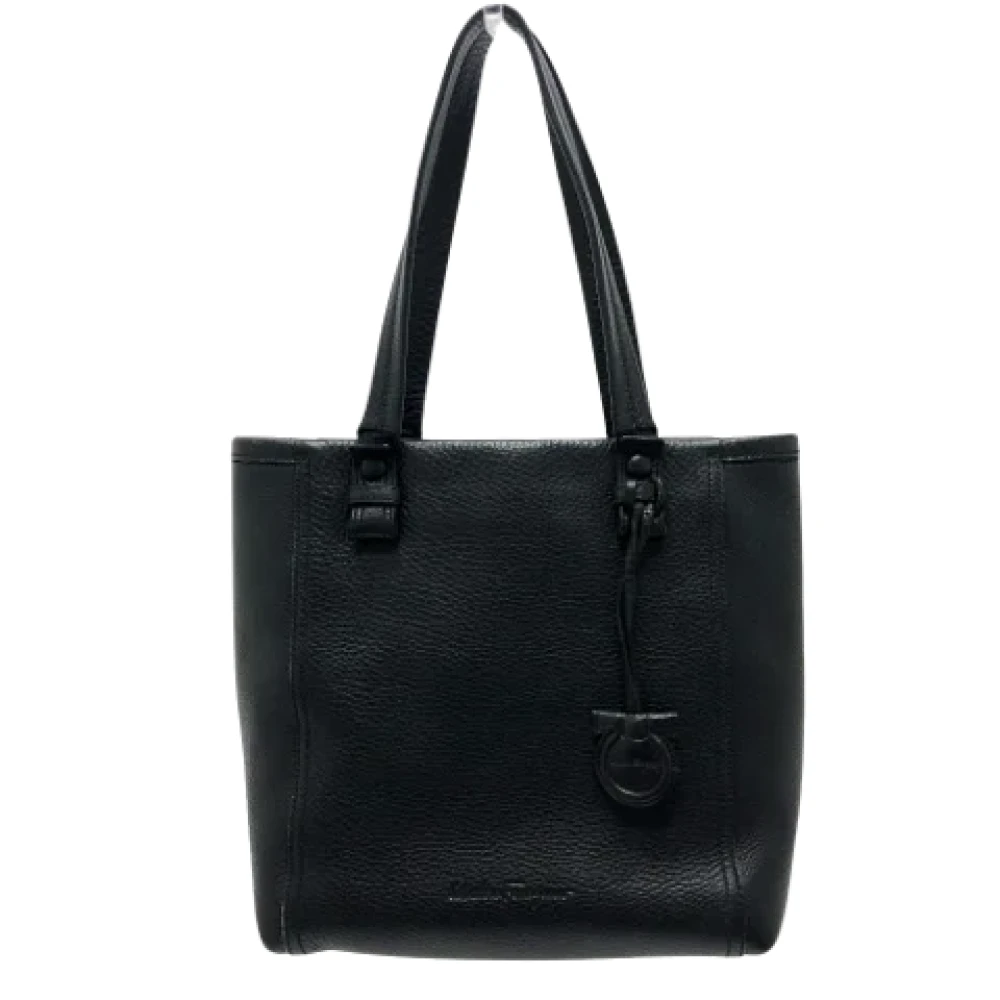 Pre-owned > Pre-owned Bags > Pre-owned Tote Bags - - Salvatore Ferragamo Pre-owned - Modalova