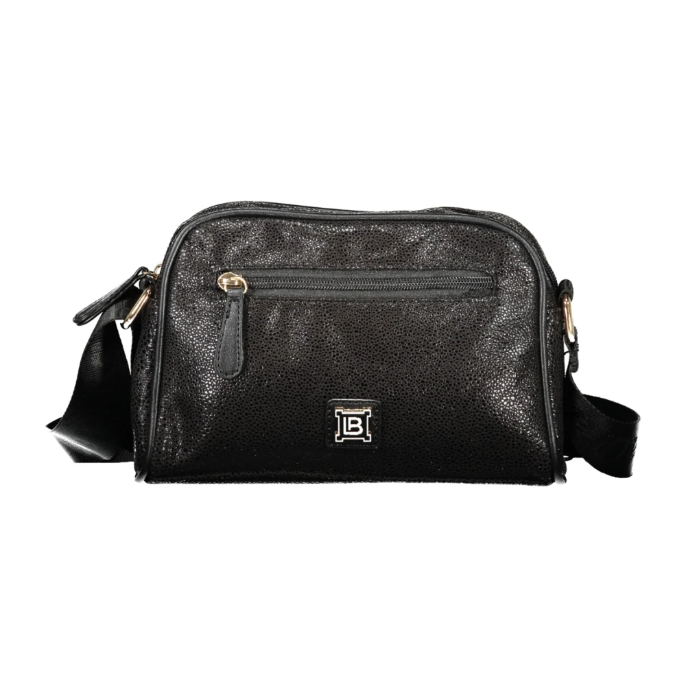 Laura Biagiotti Nero Polyester Women Bag - Image 2
