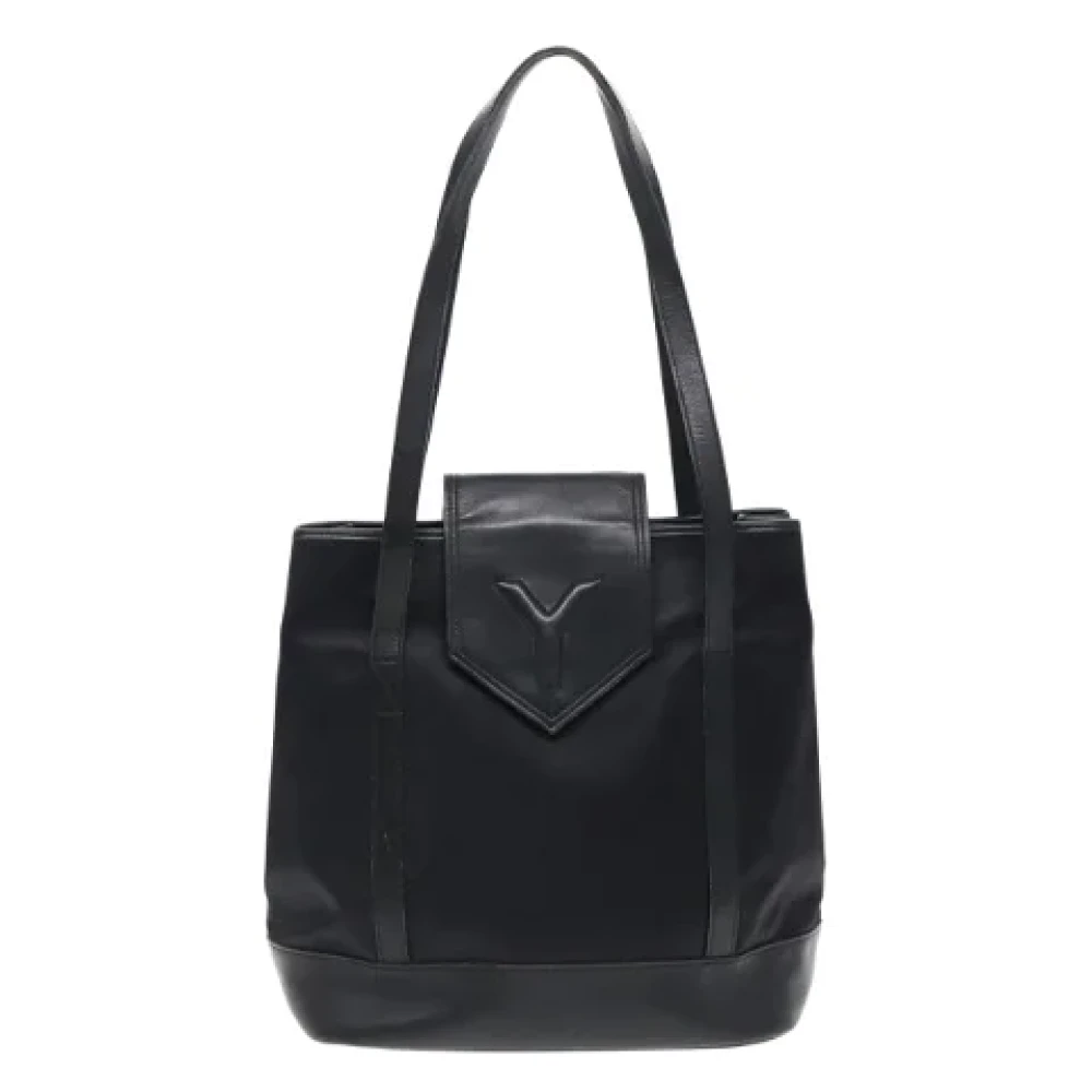 Pre-owned > Pre-owned Bags > Pre-owned Tote Bags - - Yves Saint Laurent Vintage - Modalova