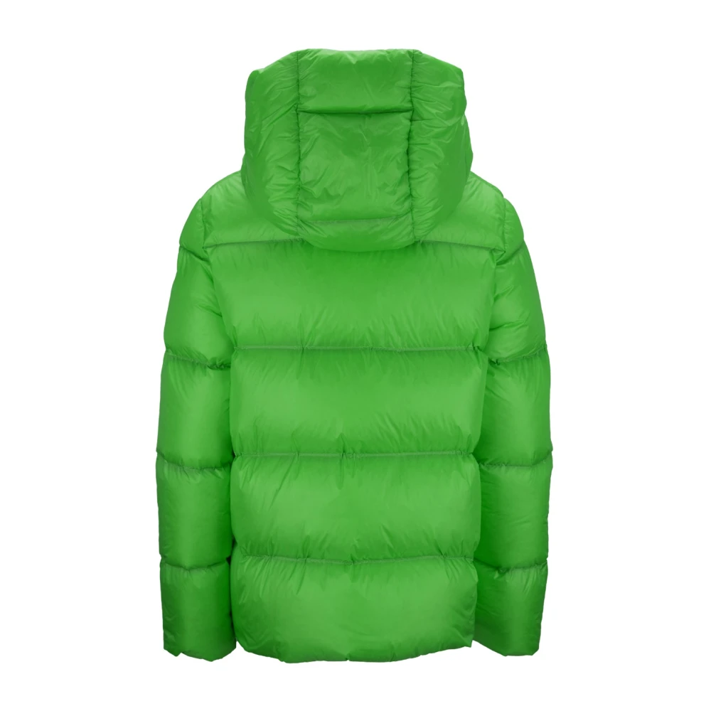RRD Hood Over Wom JKT 24 Down Jacket Green Dames