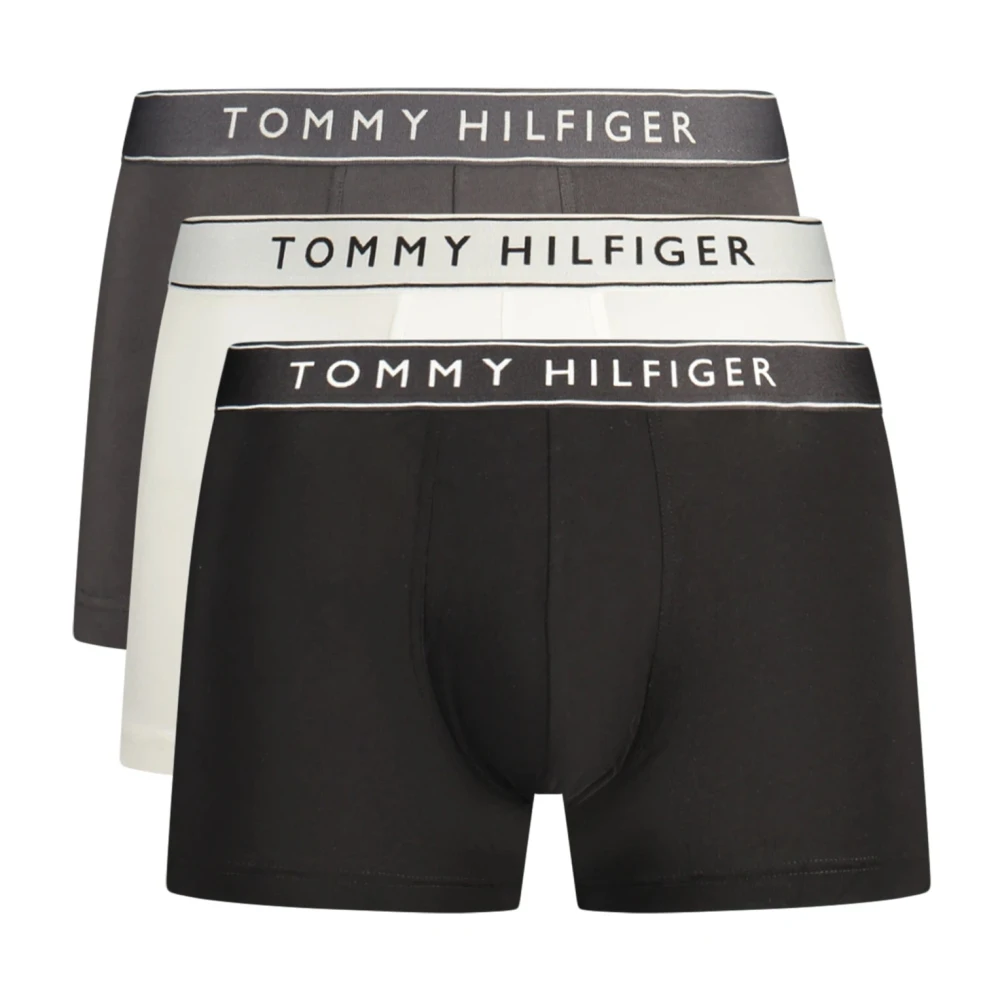 Tommy Hilfiger Men's Boxer Shorts Tri Pack
