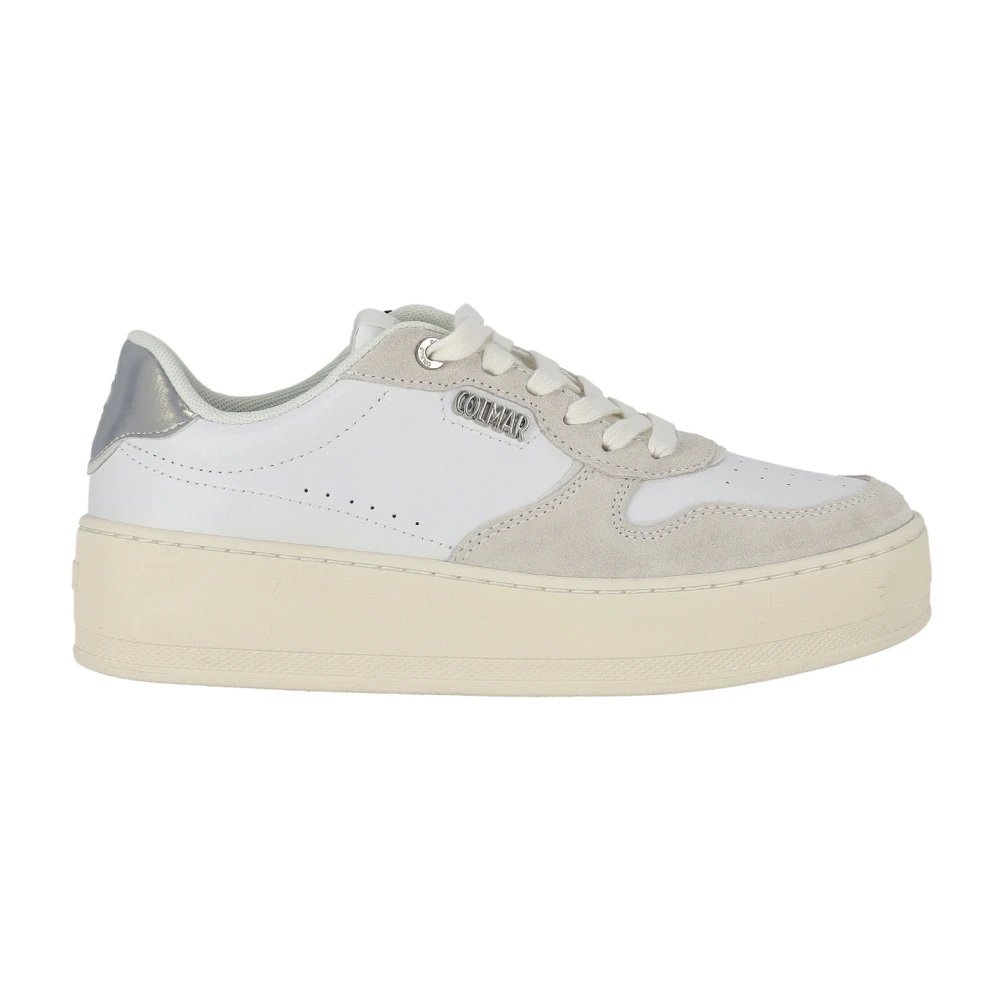Colmar Tokyo Moon Sneakers Dames Schoenen Wit