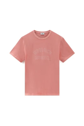 Light Garment Dyed T-shirt