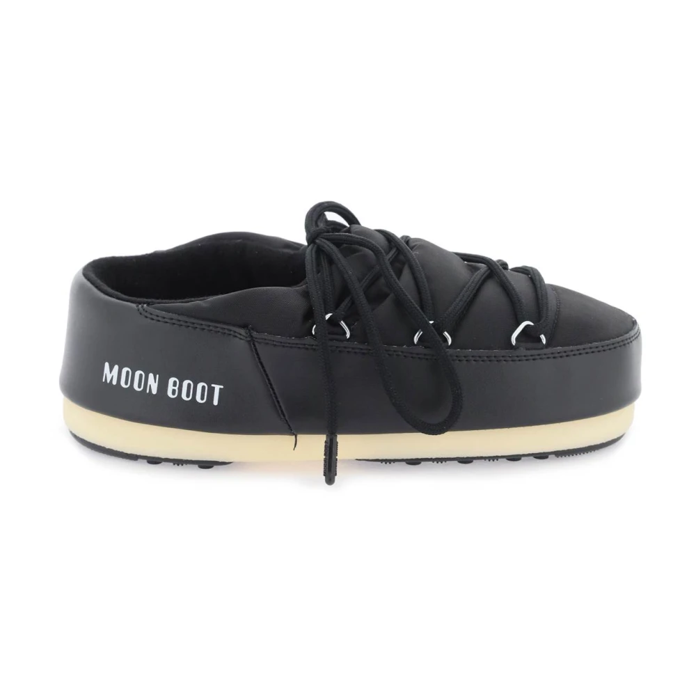 Moon Boot Sneakers Black, Dam