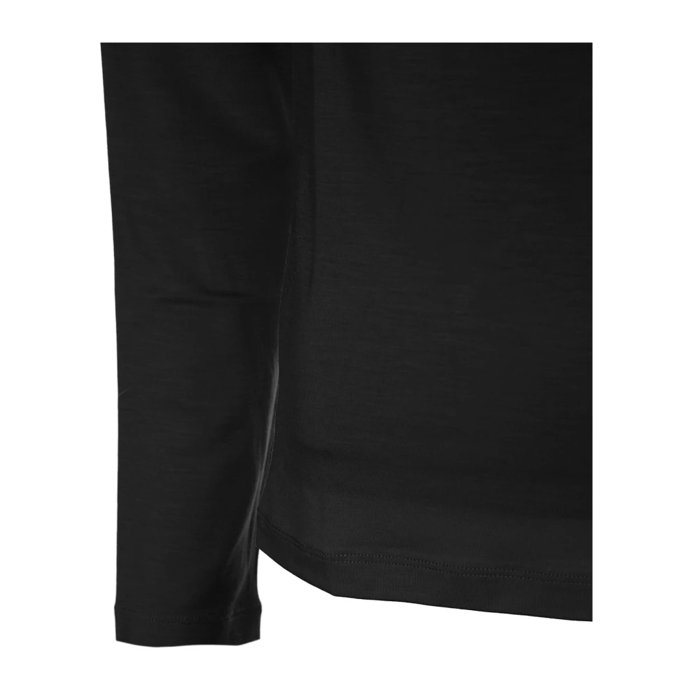 drykorn Zerafne Longsleeve Shirt Black Dames