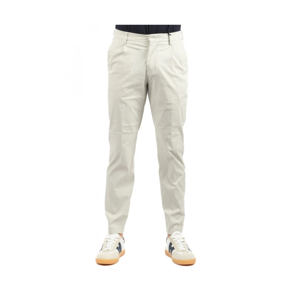 Trousers > Slim-fit Trousers - - K-Way - Modalova