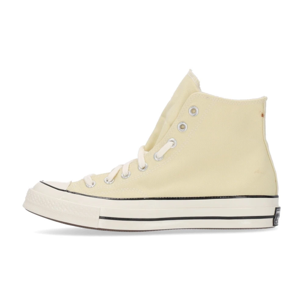 Converse Lemon Drop High Top Sneaker Beige, Herr