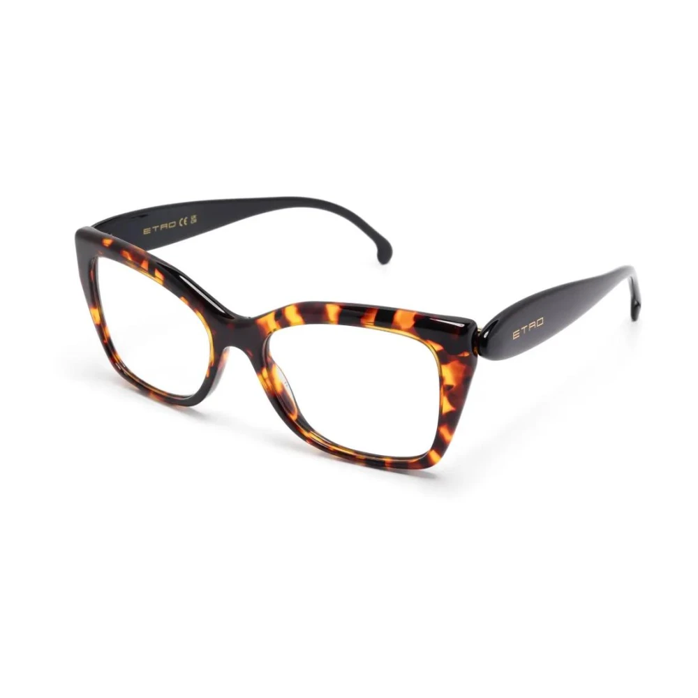 Etro Donna Marrone 0087 Epz Optical Frame