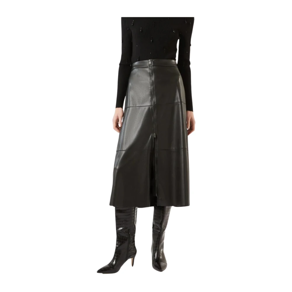 Pennyblack Stijlvolle Vespa Rok Black Dames