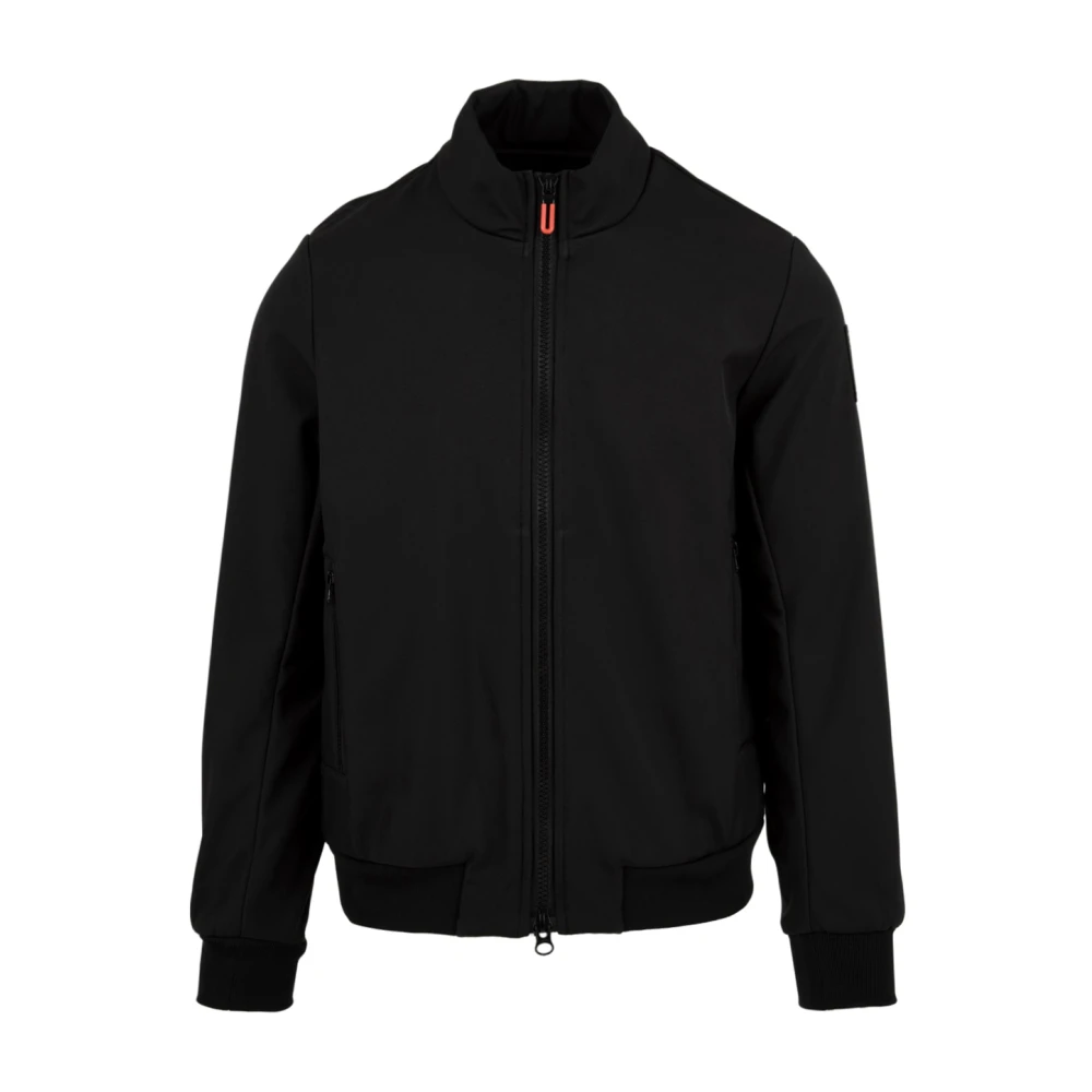 BomBoogie Heren Jm6611 T SF3 Jas Black Heren