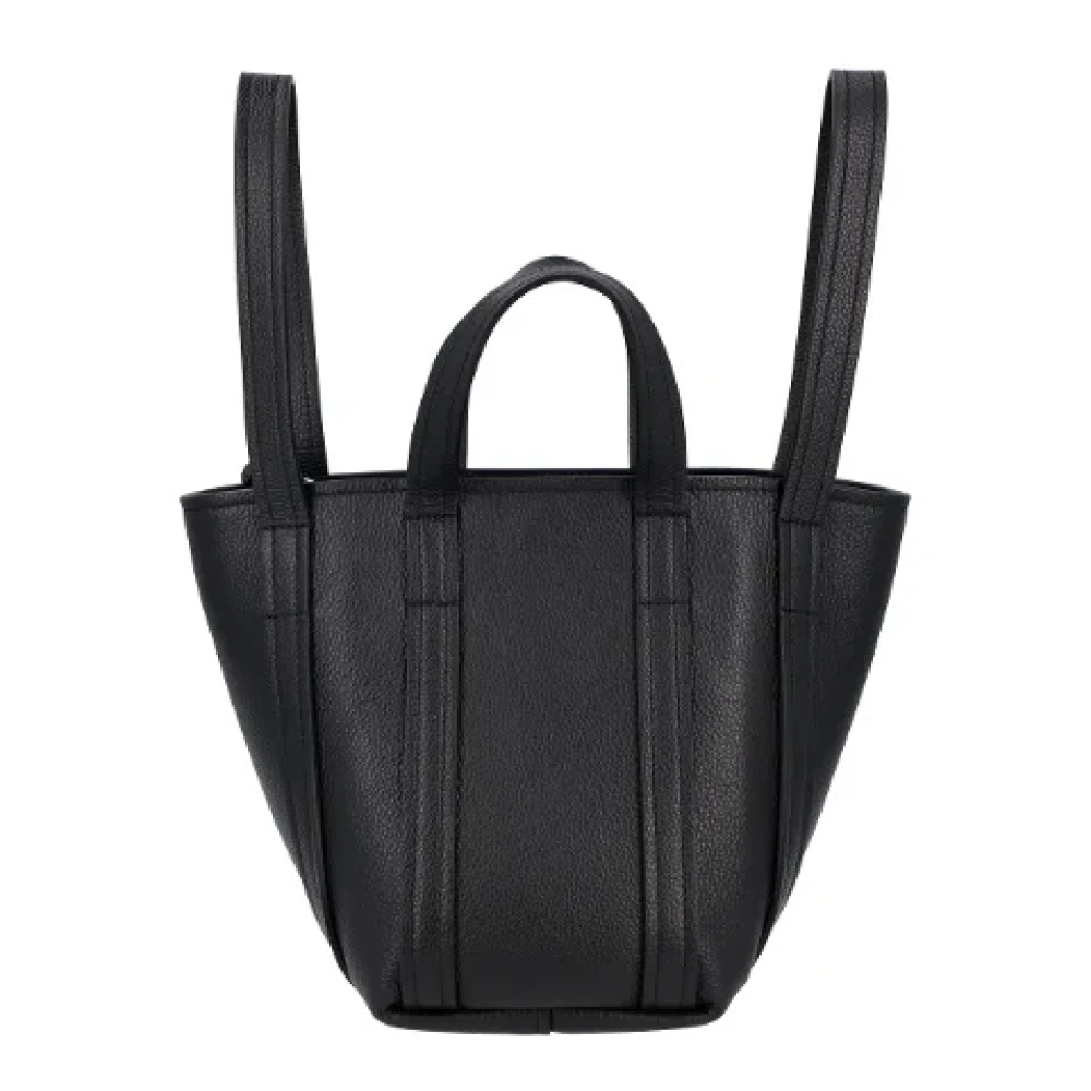 Balenciaga North-South Schoudertas Black Dames