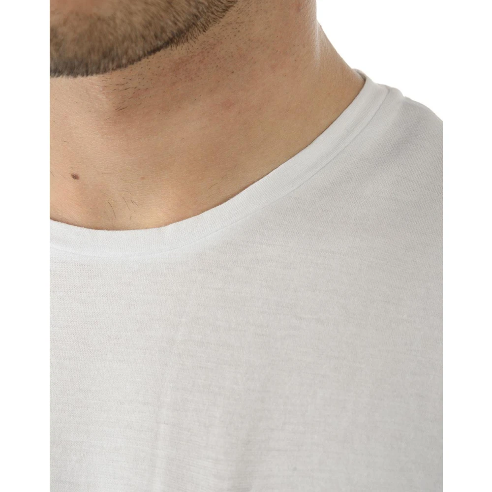 Daniele Alessandrini Sweatshirts White Heren
