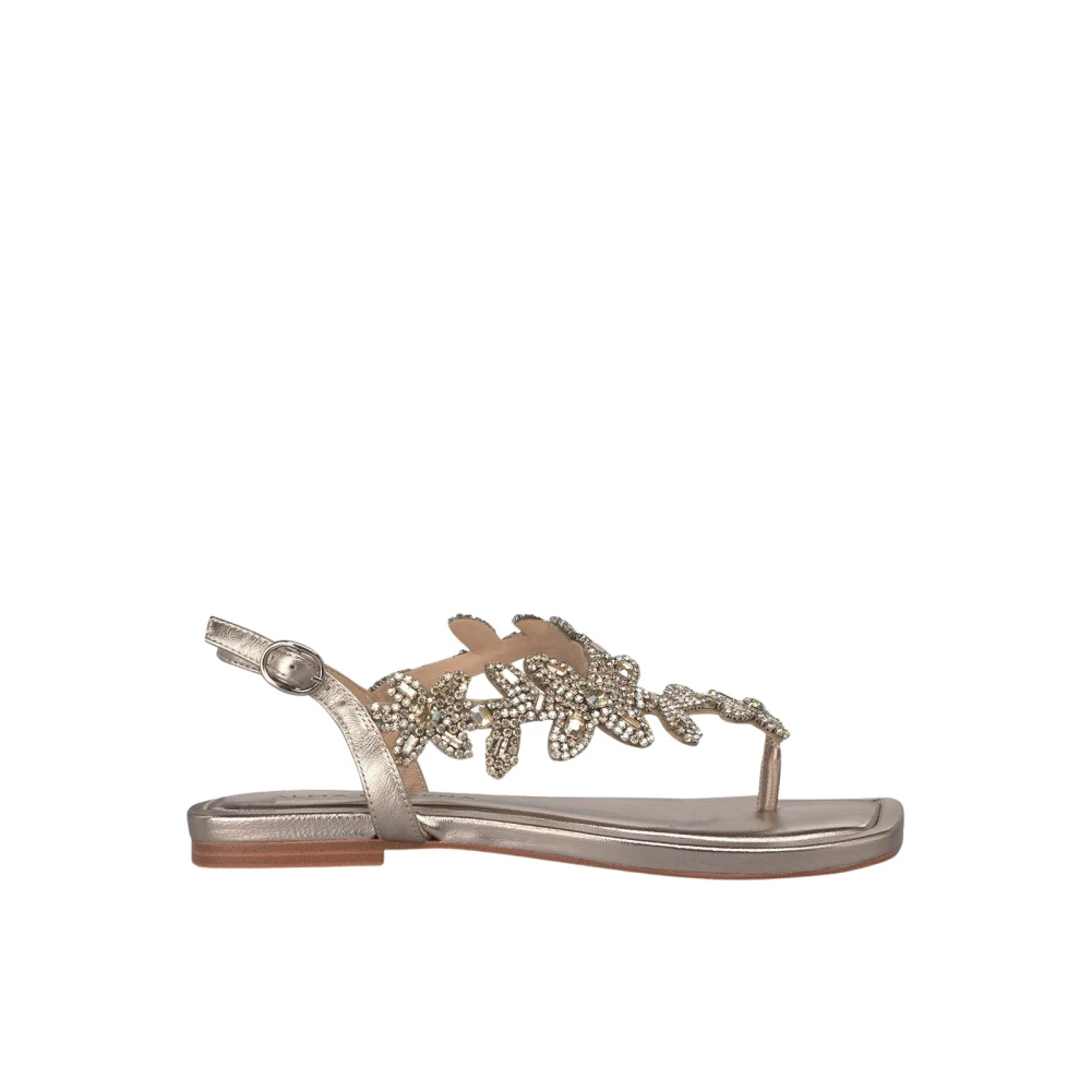 Shoes > Sandals > Flat Sandals - - Alma EN Pena - Modalova
