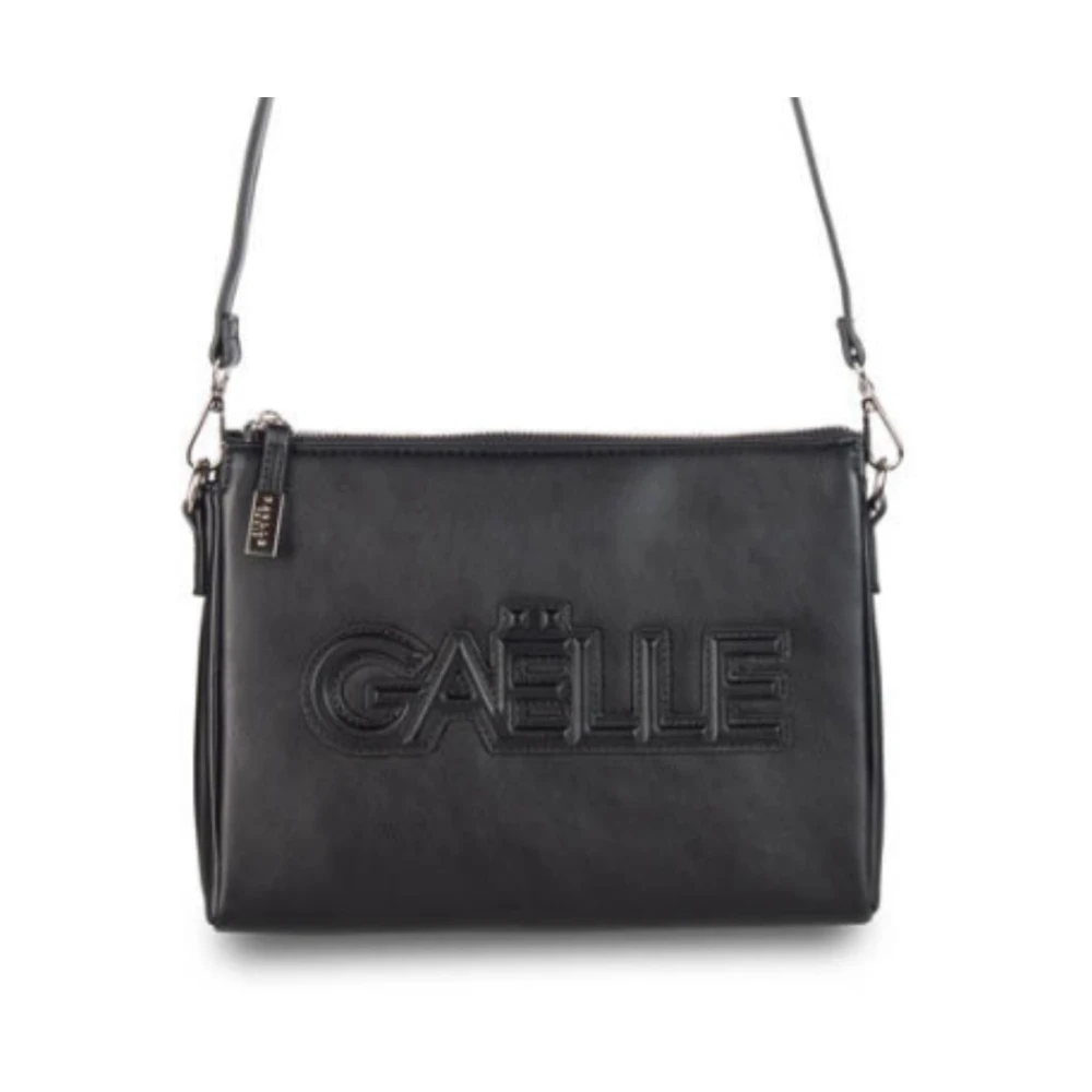 Gaëlle Paris Stijlvolle Schoudertas Black Dames