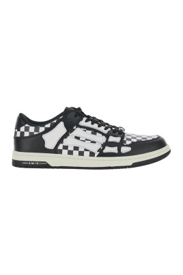 white-checker-low-top-sneakers