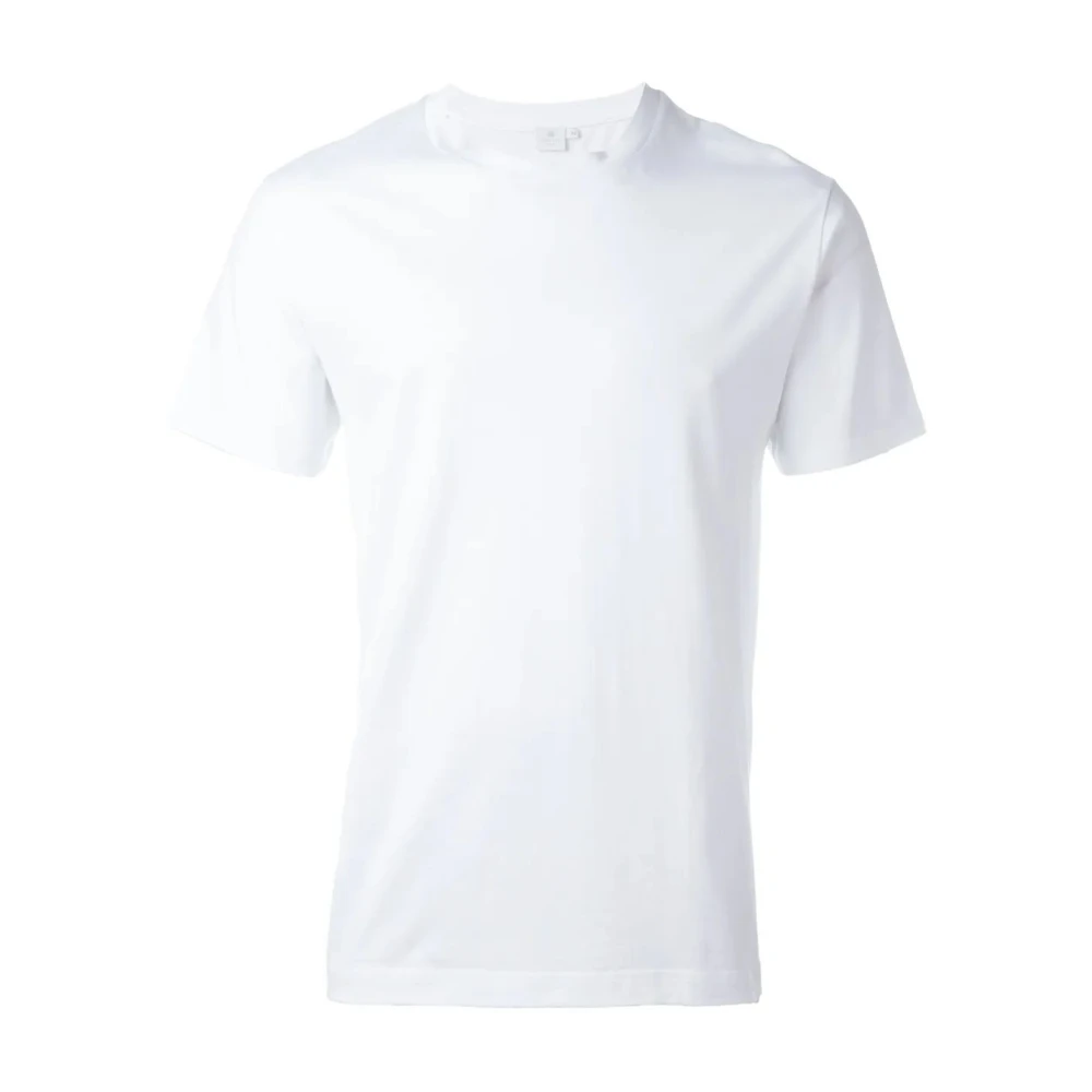 Sunspel - Tops > T-Shirts - White - Sunspel - Modalova