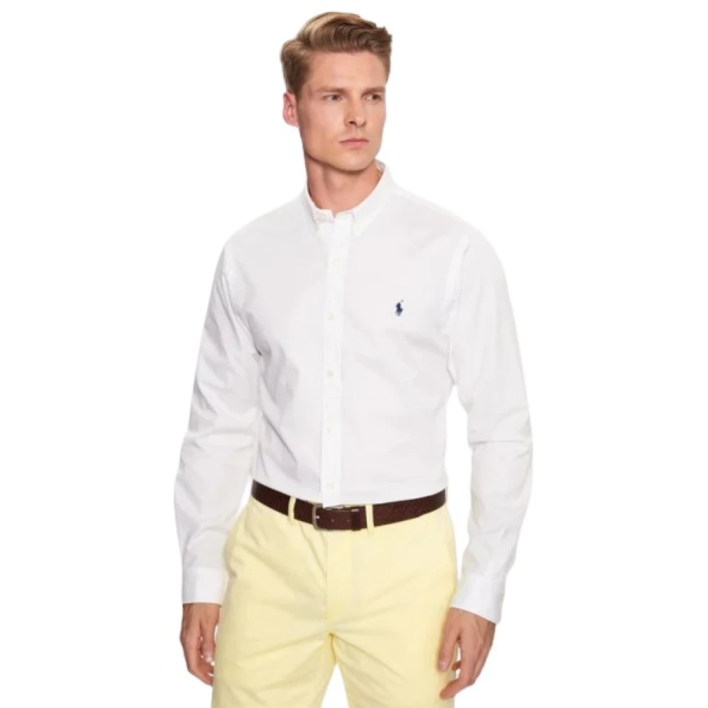 Shirts > Formal Shirts - - Polo Ralph Lauren - Modalova