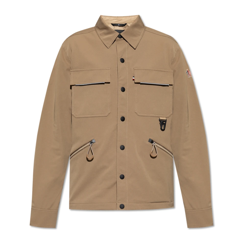 Jackets > Light Jackets - - Moncler - Modalova