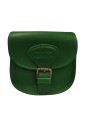 sac-en-cuir-vert-femme-avec-bouton