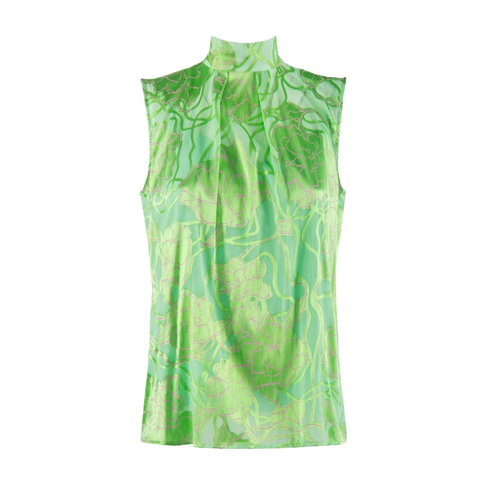 Tops > Sleeveless Tops - - Nenette - Modalova