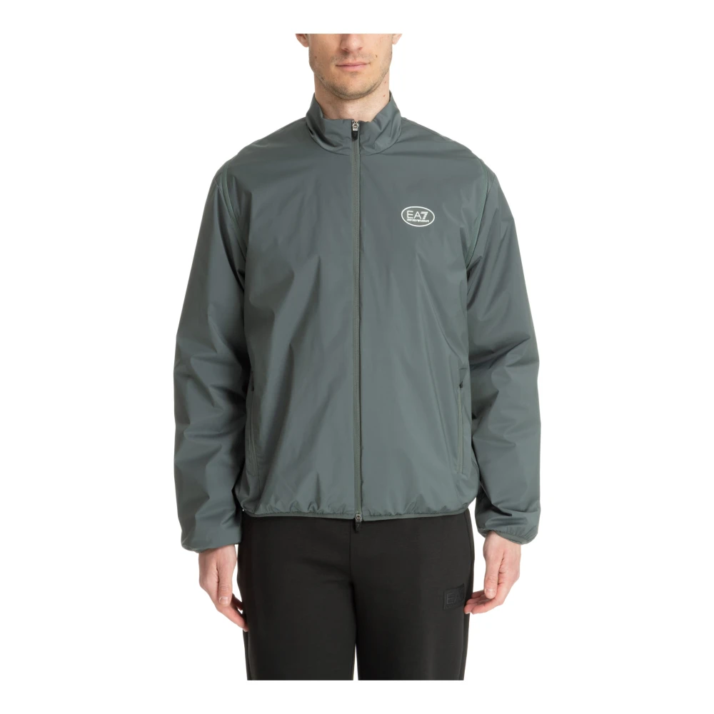 Jackets > Light Jackets - - Emporio Armani EA7 - Modalova